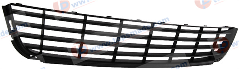 FOR VOLKSWAGEN GOLF VI 08-12 BUMPER GRILLE(5K0 853 677 A 9B9 5K0853677A9B9 5K0-853-677-A-9B9)/VG0891