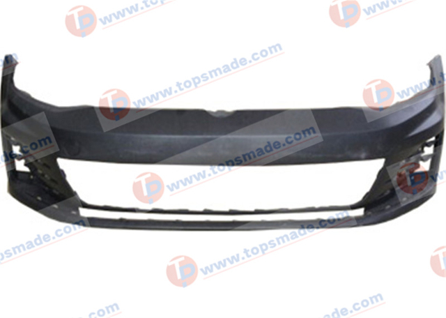 FOR VOLKSWAGEN GOLF GTI 2013-16 FRONT BUMPER(5G0 807 217 GRU 5G0807217GRU 5G0-807-217-GRU)/VG1332