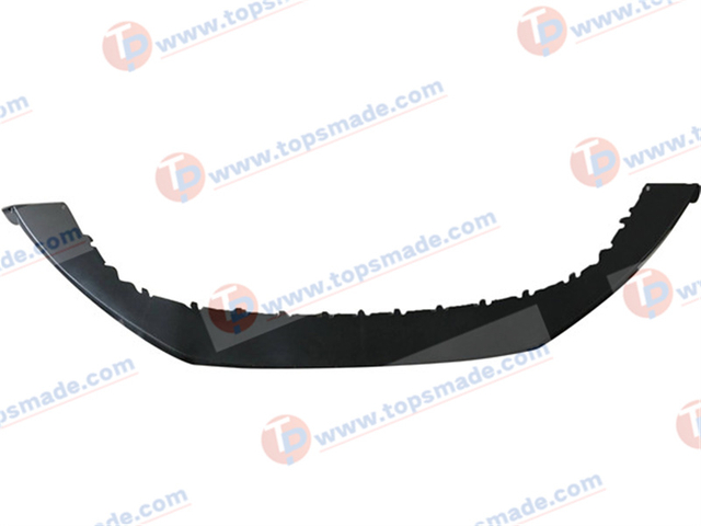FOR VOLKSWAGEN GOLF VI 08-12 FRONT BUMPER SPOILER(5K0 805 903 A 9B9 5K0805903A9B9 5K0-82005-903-A-9B9)/VG0930