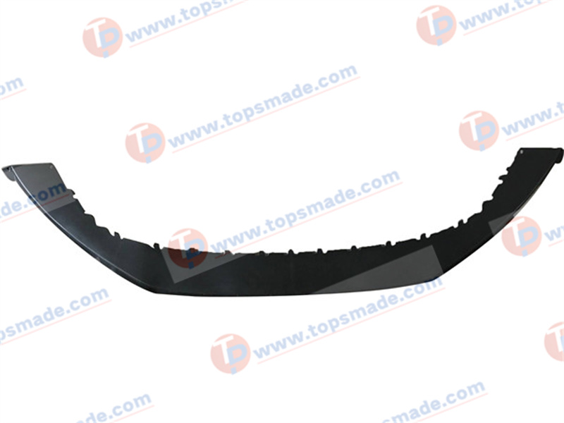 FOR VOLKSWAGEN GOLF VI 08-12 FRONT BUMPER SPOILER(5K0 805 903 A 9B9 5K0805903A9B9 5K0-82005-903-A-9B9)/VG0930