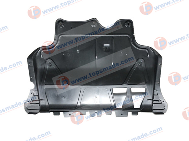 FOR VOLKSWAGEN GOLF VII 2013-17/PASSAT B8 2014-/SD OCTAVIA III 2013-20/SUPERB 2015-/FOR AUDI A3 2012-16/SE LEON 2013-17 REAR ENGINE COVER(5Q0 825 236 Q 5Q0825236Q 5Q0-825-236-Q)/VG1051