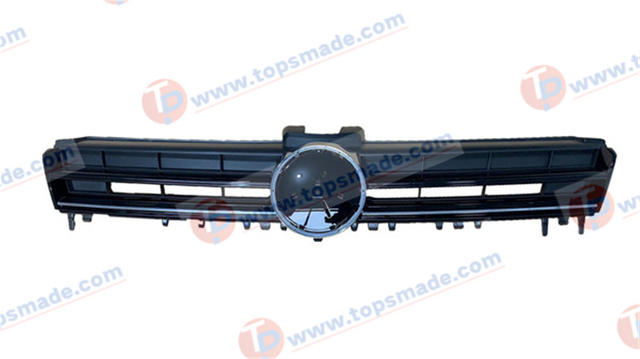 FOR VOLKSWAGEN GOLF VII 2013-17/GOLF VII VARIANT 2014-16 GRILLE (5G0 853 651 M ZLL 5G0853651MZLL 5G0-853-651-M-ZLL)/VG1061
