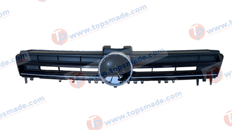 FOR VOLKSWAGEN GOLF VII 2013-17/GOLF VII VARIANT 2014-16 GRILLE (5G0 853 651 M ZLL 5G0853651MZLL 5G0-853-651-M-ZLL)/VG1061