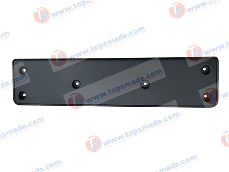 FOR VOLKSWAGEN JETTA 2011-14 FRONT LICENSE PLATE(5C6 807 287 9B9 5C68072879B9 5C6-807-287-9B9)/VG1726