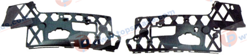 FOR VOLKSWAGEN PASSAT B7 2010-14 FRONT BUMPER BRACKET LH(3AA 807 177 3AA807177 3AA-807-177)/VG2205