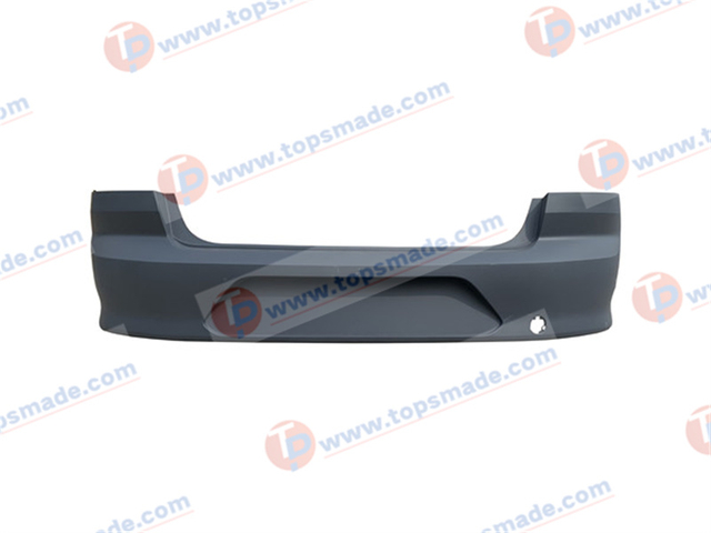 FOR VOLKSWAGEN PASSAT B8 2015-19 REAR BUMPER(3G5 807 417 GRU 3G5807417GRU 3G5-807-417-GRU)/VG2394
