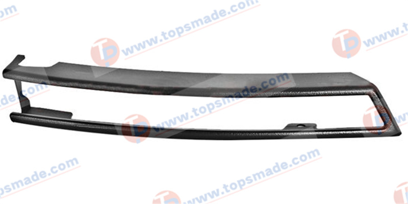 FOR VOLKSWAGEN PASSAT B6 2005-10 FRONT BUMPER MOULDING RH(3C0 807 718 C 3C0807718C 3C0-807-718-C)/VG2071