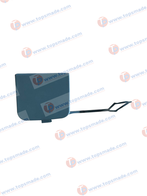 FOR VOLKSWAGEN JETTA 2015-18 FRONT TOW COVER(5C6 807 241 F 5C6807241F 5C6-807-241-F)/VG1827