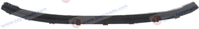 FOR VOLKSWAGEN POLO HATCHBACK 09-14 FRONT BUMPER SPOILER(6R0 805 903 C 9B9 6R0805903C9B9 6R0-82005-903-C-9B9)/VG0266