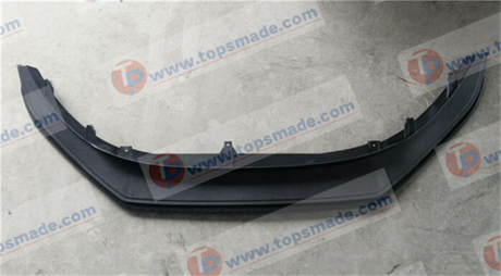 FOR VOLKSWAGEN POLO HATCHBACK 2014-17 FRONT BUMPER SPOILER(6C0 805 915 ...