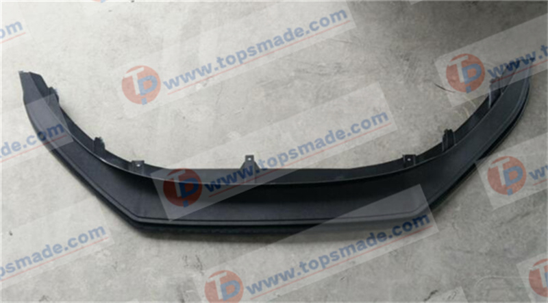 FOR VOLKSWAGEN POLO HATCHBACK 2014-17 FRONT BUMPER SPOILER(6C0 805 915 9B9 6C08059159B9 6C0-82005-915-9B9)/VG0415