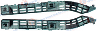 FOR HONDA CITY 09-13 REAR BUMPER BRACKET RIGHT SIDE 71594-TM0-HOO 71594TM0HOO/HD0241