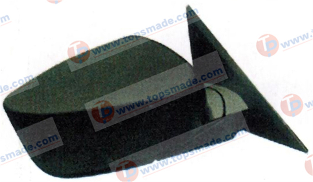 FOR HONDA ACCORD 2008-2010 DOOR MIRROR RIGHT SIDE 76208-TA5-A01 76208TA5A01/HD0818