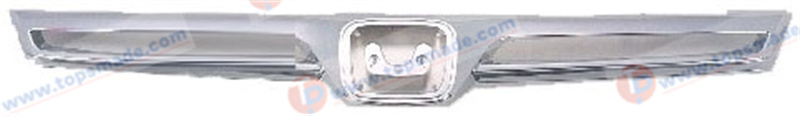 FOR HONDA CIVIC 06-08 GRILLE 75100-SVA-A01ZA 75100SVAA01ZA/HD0339
