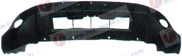FOR HONDA CR-V 2007-2009 FRONT BUMPER 71102-SWA-HOO 71102SWAHOO/HD1008