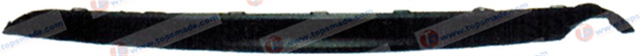 FOR HONDA FIT RS GE 08-10 REAR BUMPER SPOILER 71502-TF0-J00 71502TF0J00/HD0090