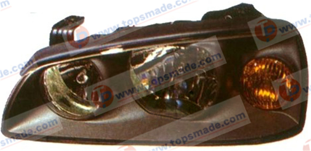 FOR HYUNDAI ELANTRA SEDAN 2004-2006 HEAD LAMP RIGHT SIDE 92104-2D520 921042D520/HN0730