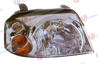 FOR HYUNDAI ATOS 04-05 HEAD LAMP RIGHT SIDE 92120-05520 9212005520/HN0227