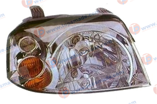 FOR HYUNDAI ATOS 04-05 HEAD LAMP RIGHT SIDE 92120-05520 9212005520/HN0227