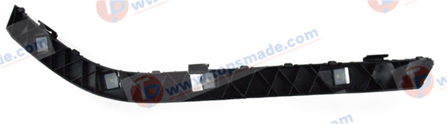 FOR HYUNDAI ACCENT SEDAN 2012-14/SOLARIS SEDAN 2011-17 REAR BUMPER BRACKET RIGHT SIDE 86614-1R000 866141R000/HN0531