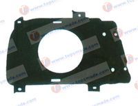 FOR HYUNDAI ATOS 04-05 FOG LAMP COVER RIGHT SIDE 86526-05510 8652605510/HN0213
