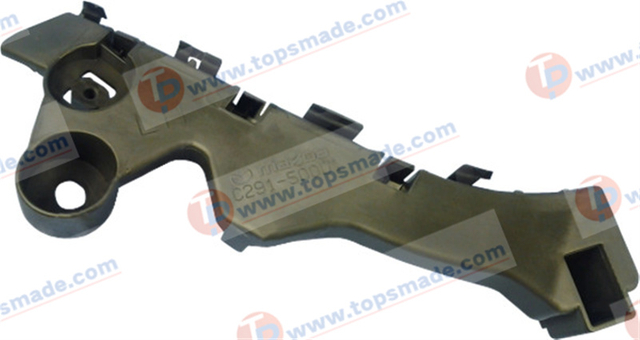 FOR MAZDA 5 08-10 FRONT BUMPER BRACKET LEFT SIDE C291-50-0U1E C291500U1E/MA0911