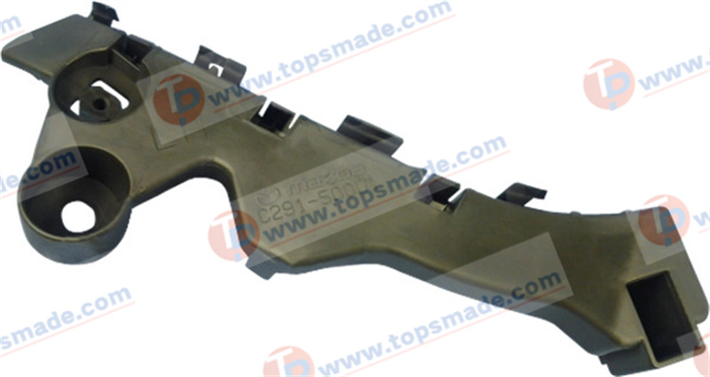 FOR MAZDA 5 08-10 FRONT BUMPER BRACKET LEFT SIDE C291-50-0U1E C291500U1E/MA0911