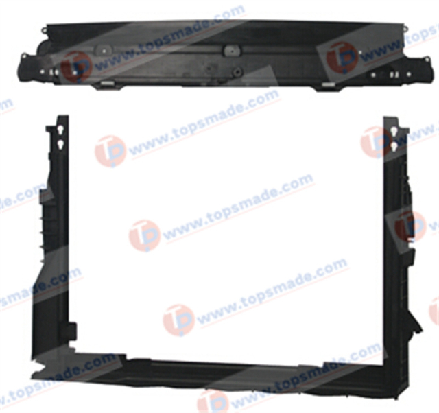 FOR BMW 5 E60 03-07 RADIATOR SUPPORT 1711-7519204 17117519204/BM0790