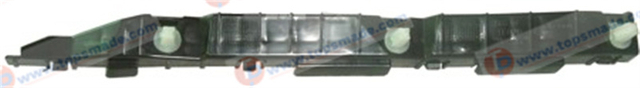 FOR HYUNDAI ACCENT 2007-2010 REAR BUMPER BRACKET LEFT SIDE 86618-1E000 866181E000/HN0450