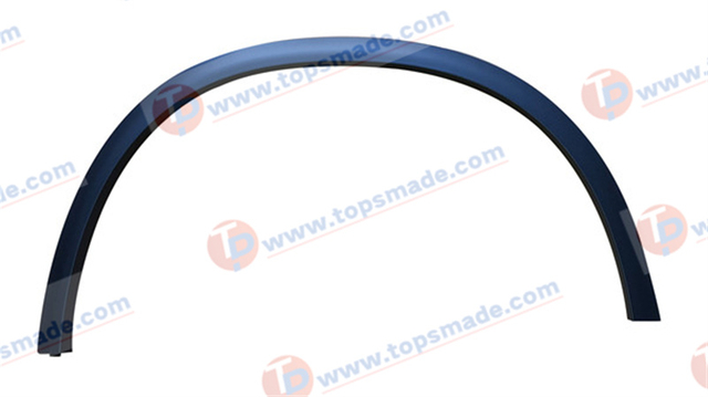 FOR MERCEDES-BENZ GLC X253/C253 2016-19 FRONT FENDER WHEEL ARCH RIGHT SIDE 253-885-06-22 2538850622/BZ2116