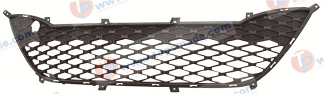 FOR HYUNDAI I10 2011-13 BUMPER GRILLE 86522-0X200 865220X200/HN0102