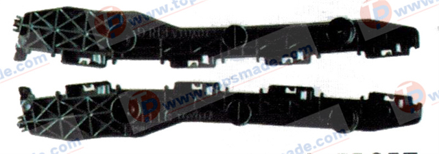 FOR TOYOTA RAV4 XA30 06-12 REAR BUMPER BRACKET RIGHT SIDE 52155-0R010 521550R010/TY1892