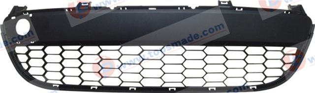 FOR MAZDA 2 HATCHBACK 07-14 BUMPER GRILLE D651-50-1T0B D651501T0B/MA0002