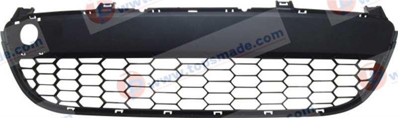 FOR MAZDA 2 HATCHBACK 07-14 BUMPER GRILLE D651-50-1T0B D651501T0B/MA0002
