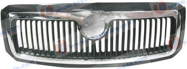 FOR SKODA FABIA Ⅰ 04-06 GRILLE 6Y0-853-668-K 6Y0853668K/SD0017