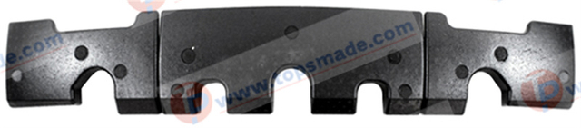 FOR HYUNDAI SONATA 2006-2008 REAR BUMPER ABSORBER 86620-3K010 866203K010/HN1175