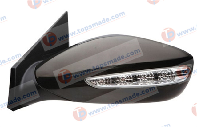 FOR HYUNDAI SONATA 2011-14 DOOR MIRROR LEFT SIDE 87610-3Q110 876103Q110/HN1286