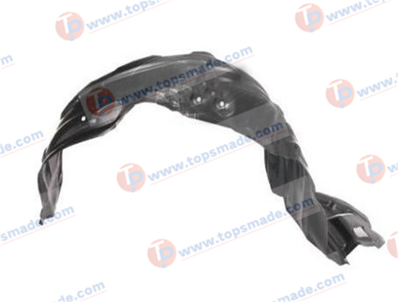 FOR TOYOTA COROLLA SEDAN 01-07 FRONT INNER FENDER LEFT SIDE 53876-12270 5387612270/TY0338