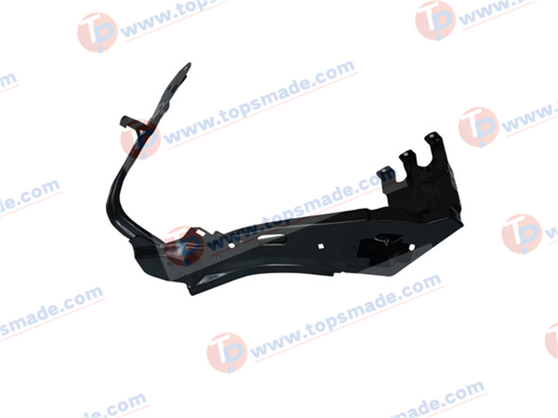 FOR MERCEDES-BENZ S W221 07-13 HEAD LAMP BRACKET LEFT SIDE 221-620-01-91 2216200191/BZ1336