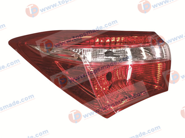 FOR TOYOTA COROLLA E170 2013-17 TAIL LAMP RIGHT SIDE 81550-02790 8155002790/TY0765