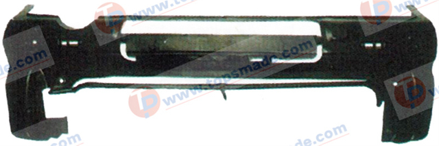 FOR HONDA CR-V 02-06 REAR BUMPER 04715-S9A-G00ZZ 04715S9AG00ZZ/HD0967