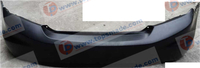 FOR HONDA CIVIC 2012 REAR BUMPER 71501-TR0-H0ZZ 71501TR0H0ZZ/HD0474