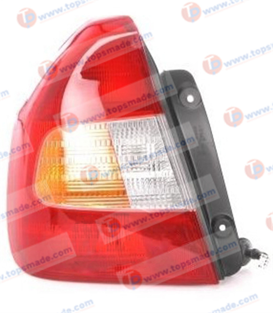 FOR HYUNDAI ACCENT 2000-2002 TAIL LAMP RIGHT SIDE 92402-25010 9240225010/HN0371