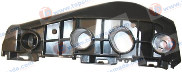 FOR TOYOTA COROLLA E140 07-09 FRONT BUMPER BRACKET LEFT SIDE 52116-02140 5211602140/TY0441