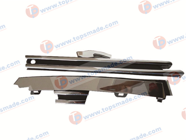 FOR BMW 3 F30/31 2015-18 BUMPER GRILLE MOULDING RIGHT SIDE 5111-7287844 51117287844/BM0465