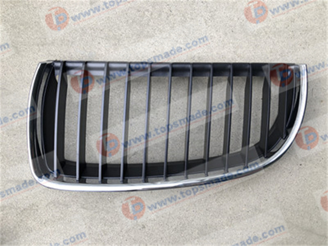 FOR BMW 3 E90 06-08 GRILLE LEFT SIDE 5113-7120007 51137120007/BM0169