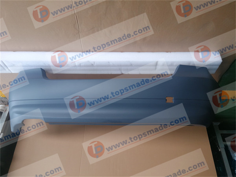 FOR BMW 3 E90 06-08 REAR BUMPER 5112-7141053 51127141053/BM0179