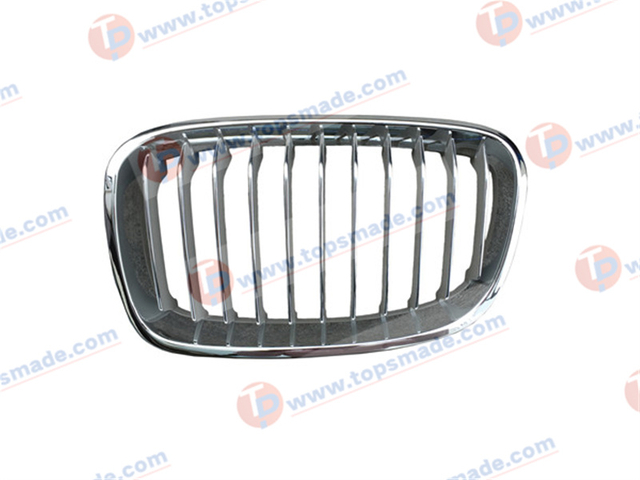 FOR BMW 1 F20 2012- GRILLE LEFT SIDE 5113-7262119 51137262119/BM0042