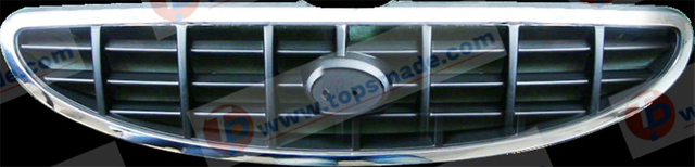 FOR HYUNDAI ACCENT 2003-2005 GRILLE 86560-1A000 865601A000/HN0397