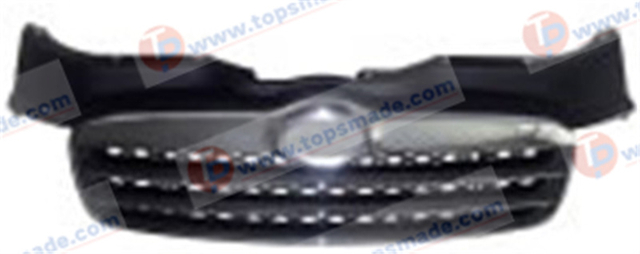 FOR HYUNDAI ACCENT 2007-2010 GRILLE 86360-1E100 863601E100/HN0444